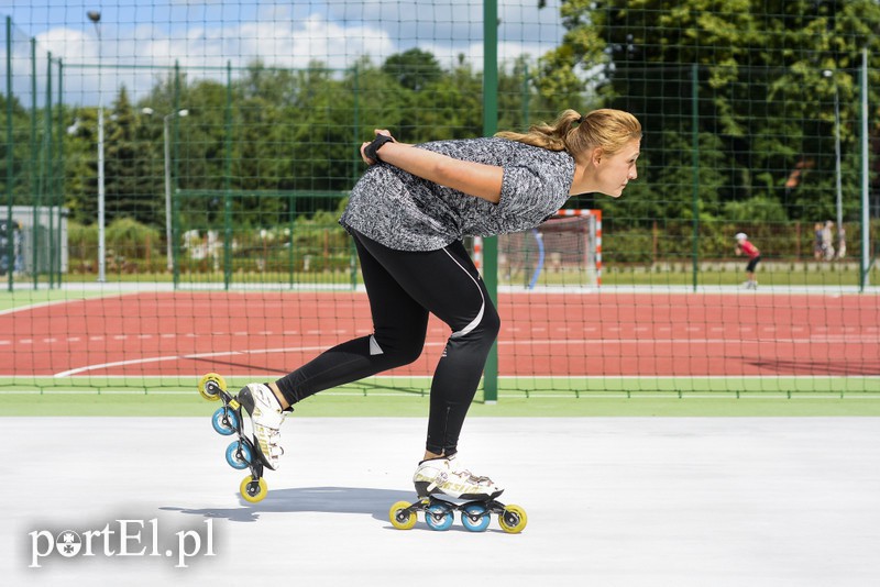 Elbląg, Już za miesiąc sportowcy zamienią wrotki na łyżwy Elbląg, Już za miesiąc sportowcy zamienią wrotki na łyżwy