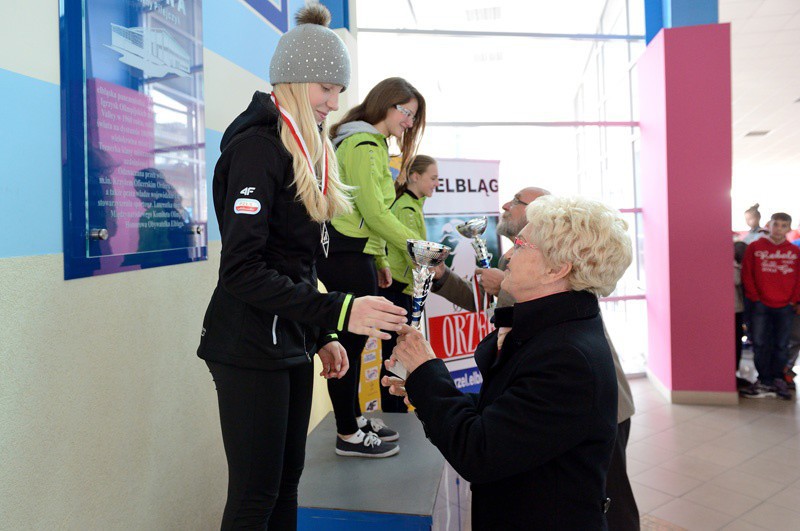 Elbląg, Kamila na zawodach Pucharu Świata Elbląg, Kamila na zawodach Pucharu Świata