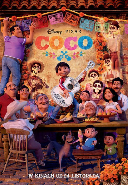 Elbląg, Multikino zaprasza na przedpremierowe seanse filmu „Coco”