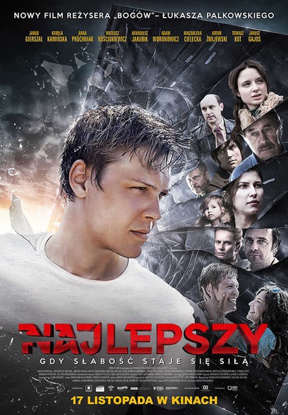 Elbląg, Poruszający „Najlepszy” Łukasza Palkowskiego w Multikinie Elbląg, Poruszający „Najlepszy” Łukasza Palkowskiego w Multikinie