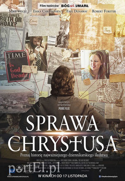 Elbląg, Premiera „Sprawy Chrystusa” w Multikinie
