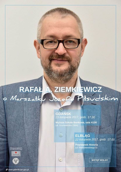 Elbląg, Rafał Ziemkiewicz o marszałku