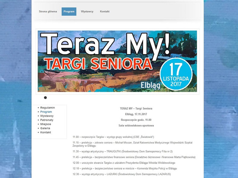 Elbląg, Targi Seniora już wkrótce w Światowidzie Elbląg, Targi Seniora już wkrótce w Światowidzie