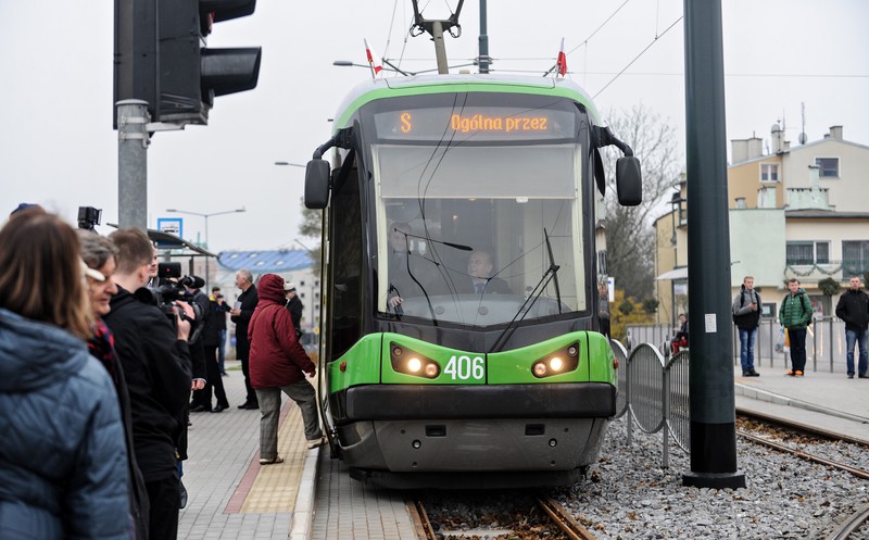 Elbląg, Tramwaje oznaczone literą S będą jeździły do godz. 18 Elbląg, Tramwaje oznaczone literą S będą jeździły do godz. 18