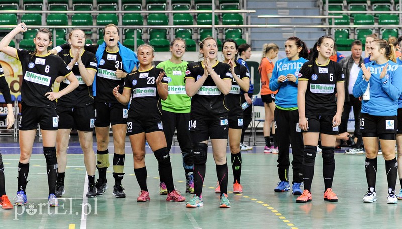 Elbląg, Zwycięstwem pożegnać się z kibicami