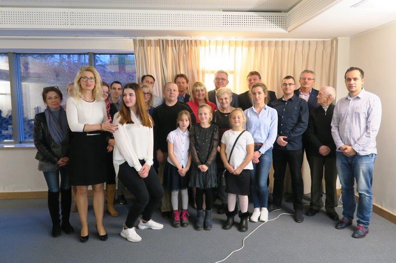 Elbląg, Aktywni i zaangażowani w sprawy miasta