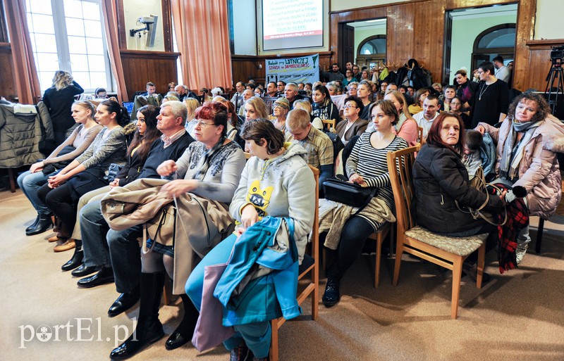 Elbląg, Radni nie posłuchali rodziców niepełnosprawnych dzieci