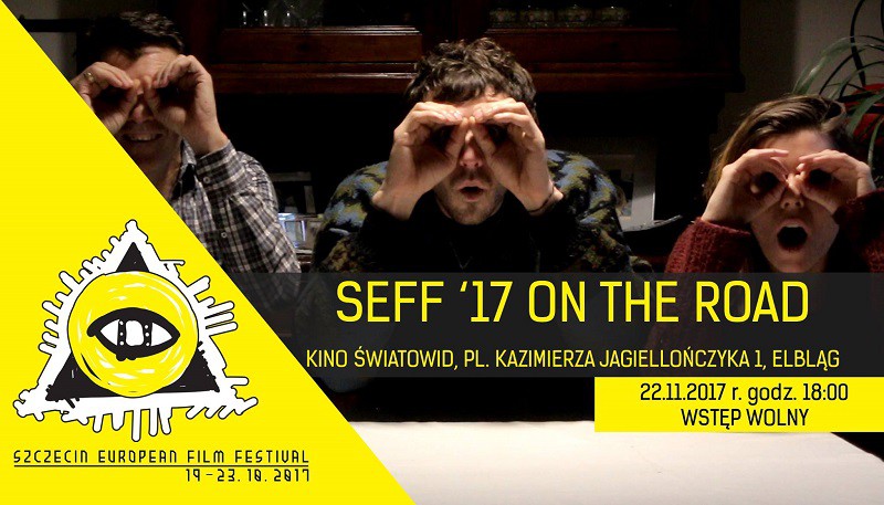 Elbląg, Szczecin European Film Festival po raz pierwszy w Elblągu