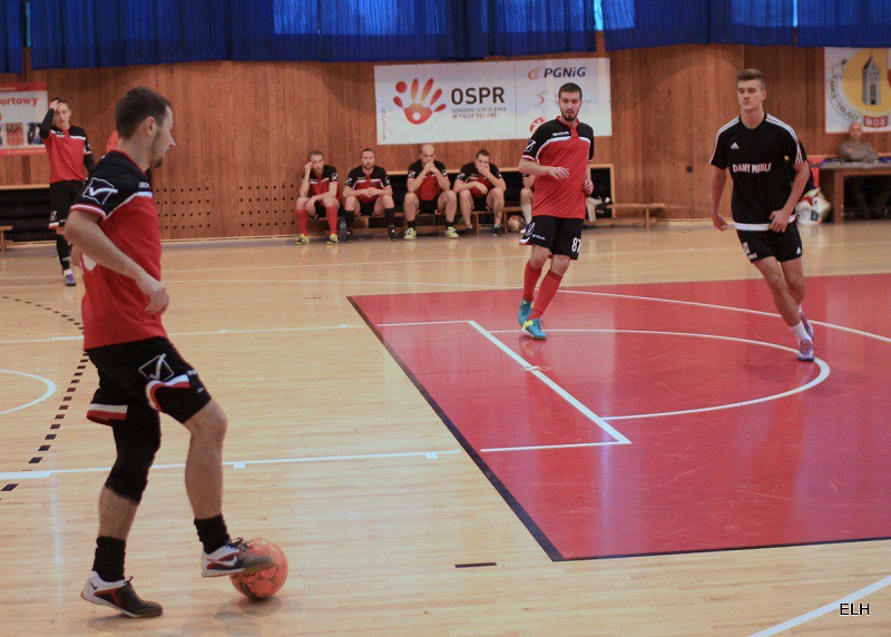 Elbląg, Wystartowała Elbląska Liga Halowa