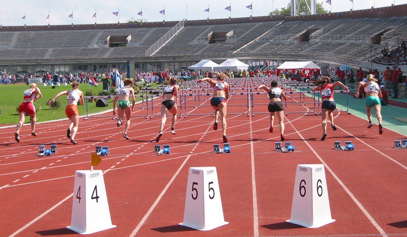 Elbląg, Zostań sędzią lekkiej atletyki