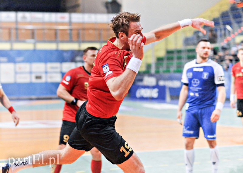 Elbląg, Czas na przełamanie