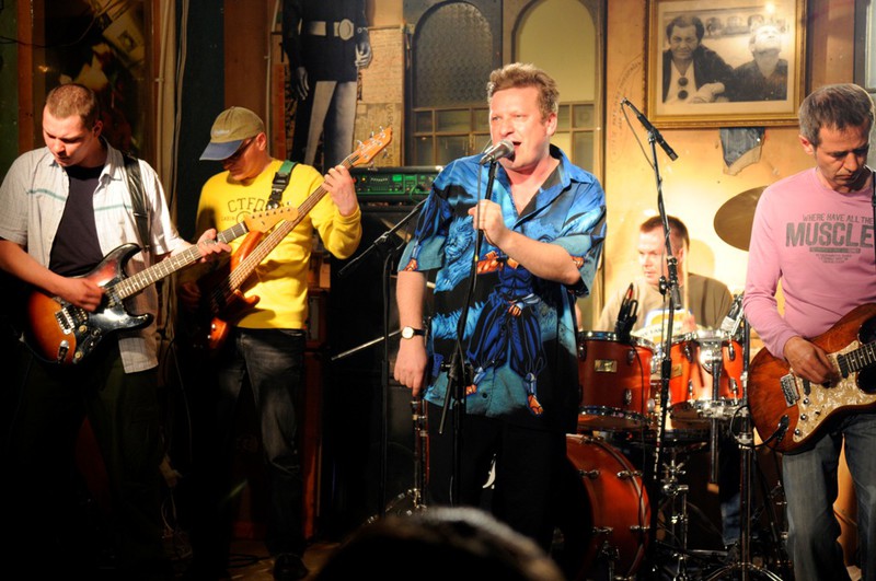 Elbląg, Legendarna Bielizna w pubie Sąsiedzi!