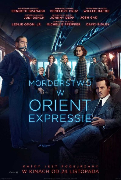 Elbląg, „Morderstwo w Orient Expressie” premierowo w Multikinie