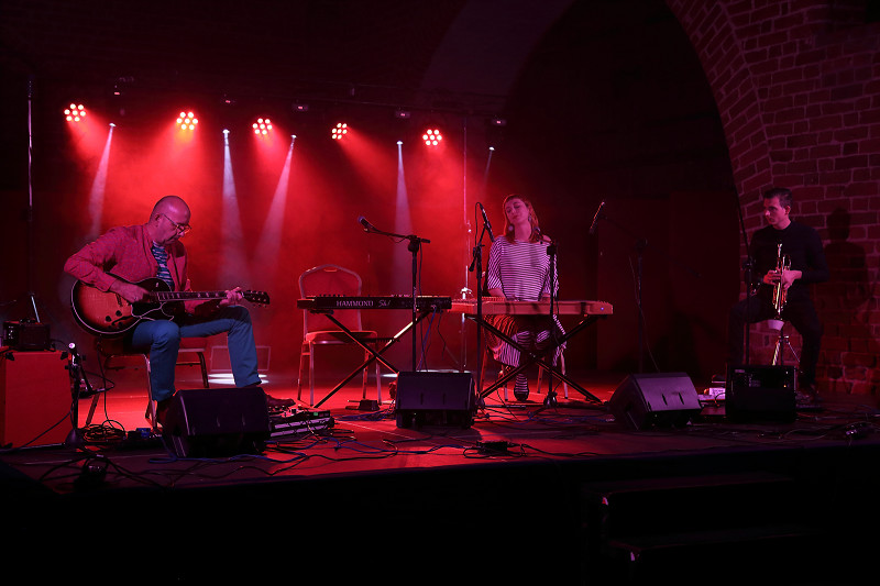 Elbląg, Nastrój i niezwykły temperament – koncert Ani Brody Elbląg, Nastrój i niezwykły temperament – koncert Ani Brody