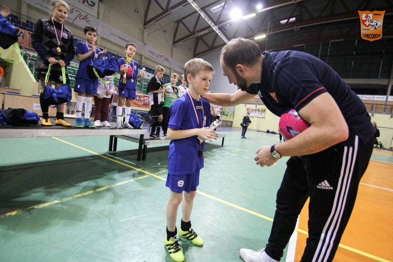 Elbląg, Świetny występ elbląskich drużyn na Conca Cup 2017 Elbląg, Świetny występ elbląskich drużyn na Conca Cup 2017