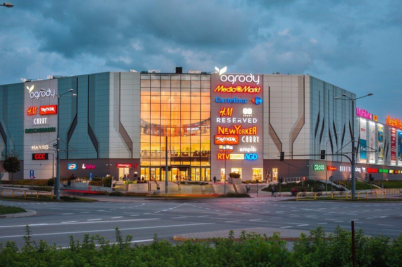Elbląg, Święto wyprzedaży CH Ogrody Elbląg, Święto wyprzedaży CH Ogrody