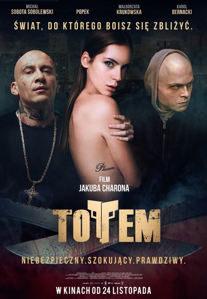 Totem w Kinie Światowid