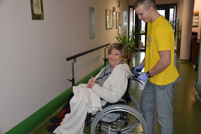 Elbląg, Lekcja człowieczeństwa, czyli wolontariat skazanych Elbląg, Lekcja człowieczeństwa, czyli wolontariat skazanych