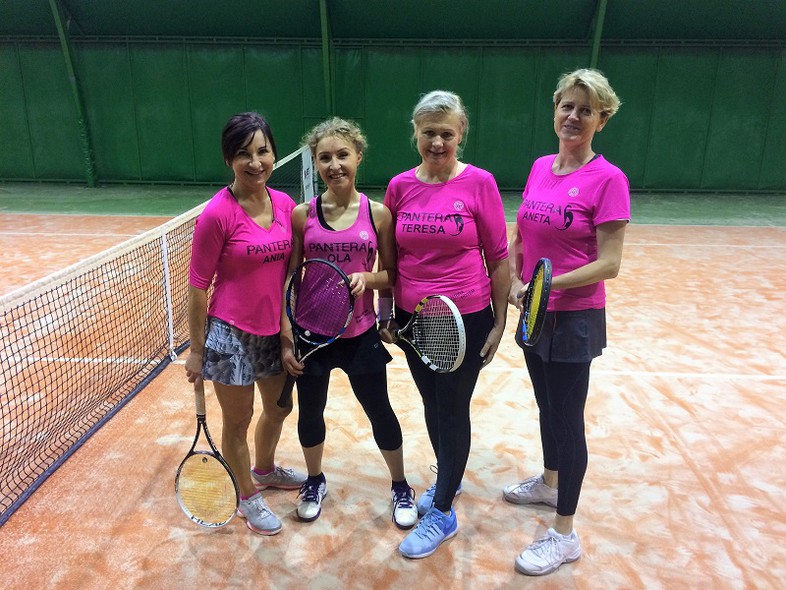 Elbląg, Lwy Bartona kontra Różowe Pantery