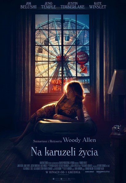 Na karuzeli życia w kinie Światowid