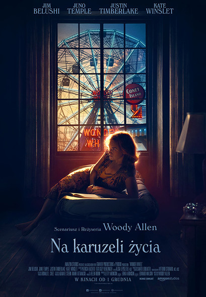 Elbląg, „Na karuzeli życia” Woody’ego Allena w Multikinie Elbląg, „Na karuzeli życia” Woody’ego Allena w Multikinie