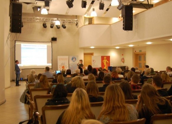 Elbląg, Nagrody dla wolontariuszy