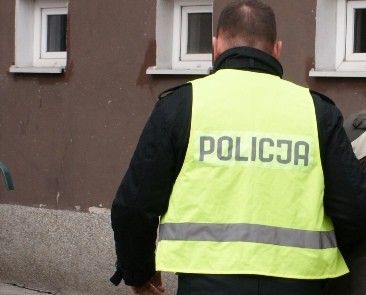 Elbląg, Nietypowa interwencja policjantów