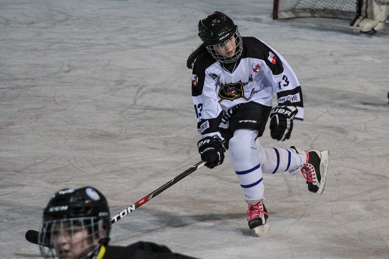 Elbląg, To był pracowity weekend elbląskich hokeistów