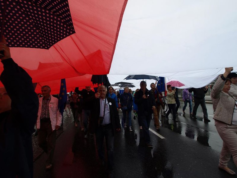 Elbląg, Będą pikietować przed sądem