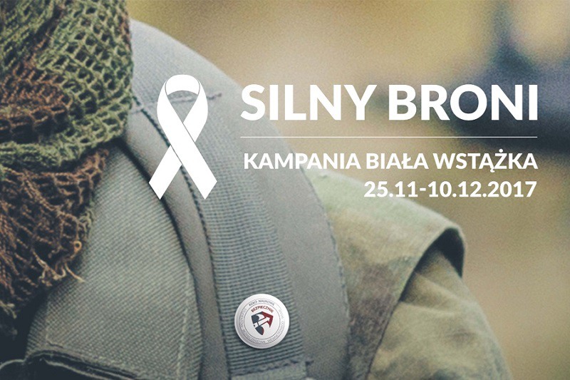 Elbląg, Mężczyźni mówią "nie" przemocy wobec kobiet Elbląg, Mężczyźni mówią "nie" przemocy wobec kobiet