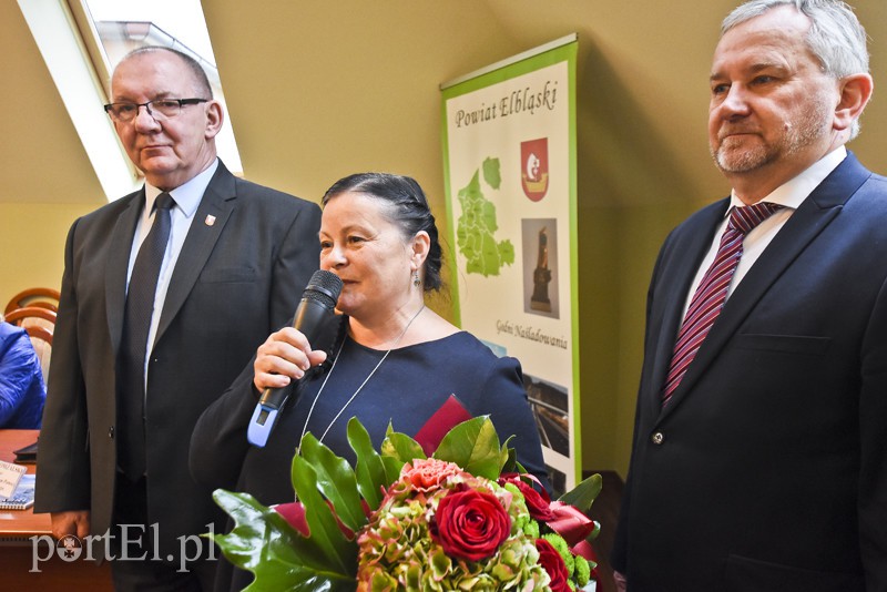 Elbląg, Rzadko się zdarza, żeby ktoś tak doceniał pracę wolontariacką - mówiła wzruszona Marlena Szwemińska Elbląg, Rzadko się zdarza, żeby ktoś tak doceniał pracę wolontariacką - mówiła wzruszona Marlena Szwemińska