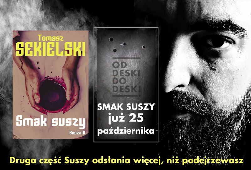 Elbląg, Smak Suszy Tomasza Sekielskiego