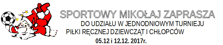 Elbląg, Sportowy Mikołaj zaprasza