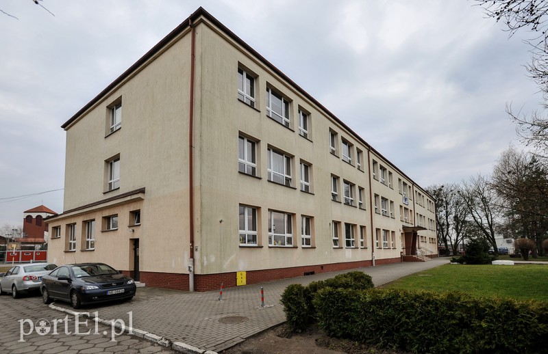 Elbląg, Szkoła Podstawowa nr 16 Elbląg, Szkoła Podstawowa nr 16