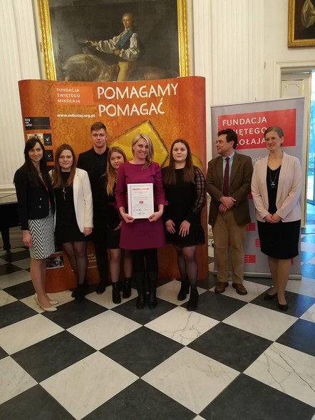 Elbląg, I LO trzecią szkołą w Polsce Elbląg, I LO trzecią szkołą w Polsce