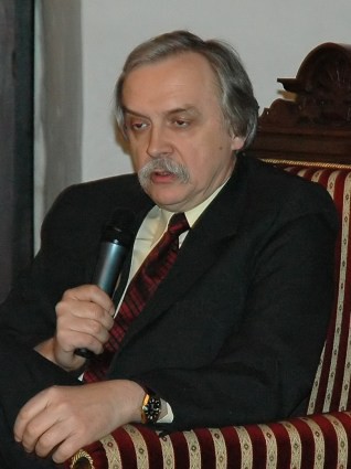 Elbląg, Jerzy Chrabąszcz (zdjęcie z archiwum portEl.pl z 2006 roku)