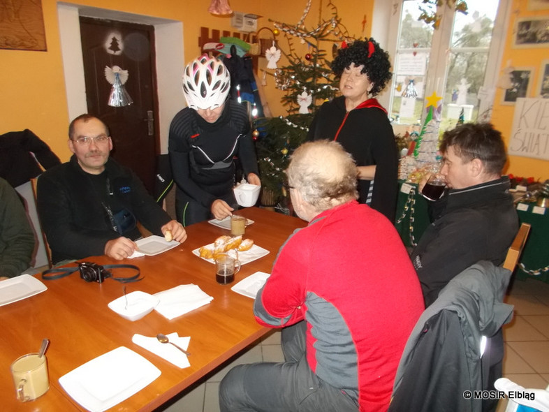 Elbląg, Anielskie atrakcje dla rowerzystów w Aniołowie Elbląg, Anielskie atrakcje dla rowerzystów w Aniołowie