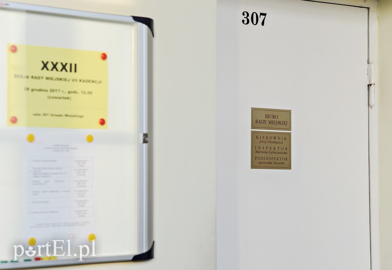 Elbląg, Chętnych trzech, fotel tylko jeden Elbląg, Chętnych trzech, fotel tylko jeden