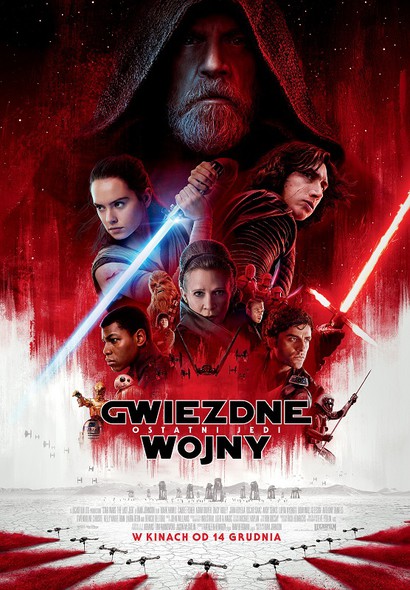 Elbląg, Gwiezdne wojny: Ostatni Jedi w kinie Światowid