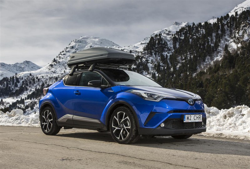 Hybrydy Toyoty są chętnie kupowane Hybrydy Toyoty są chętnie kupowane