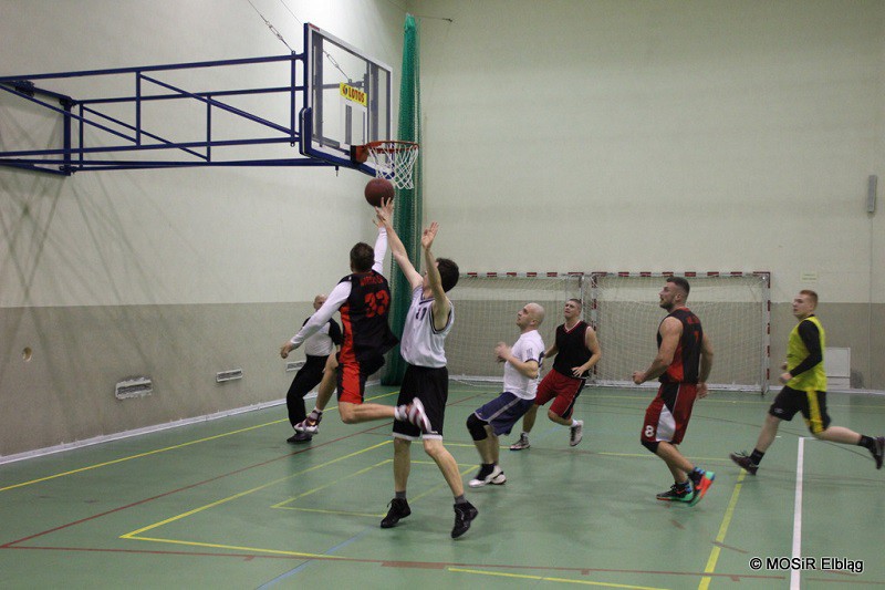 Elbląg, Nati Basket Liga na półmetku Elbląg, Nati Basket Liga na półmetku
