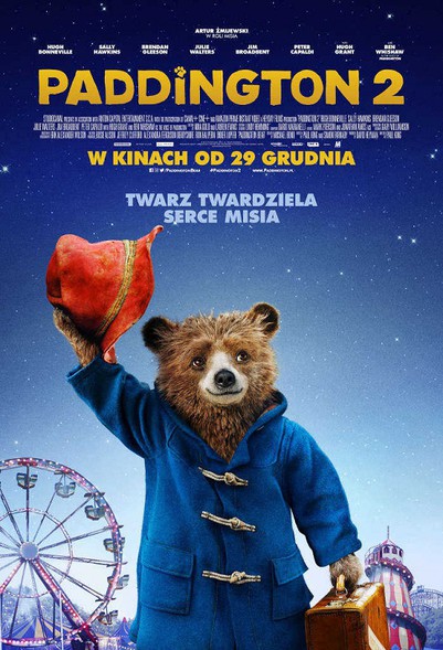 Elbląg, „Paddington 2” w Multikinie