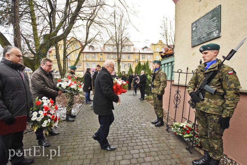 Elbląg, Krzyki torturowanych słychać było na ulicy