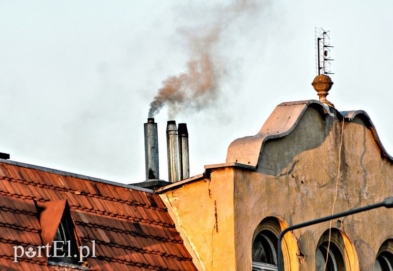 Elbląg, Miasto bierze pod lupę tych, którzy palą w piecu odpadami