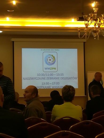 Elbląg, Olimpia na zjeździe WMZPN Elbląg, Olimpia na zjeździe WMZPN