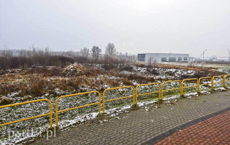 Elbląg, Pod młotek ma pójść działka przy ul. Rosnowskiego Elbląg, Pod młotek ma pójść działka przy ul. Rosnowskiego