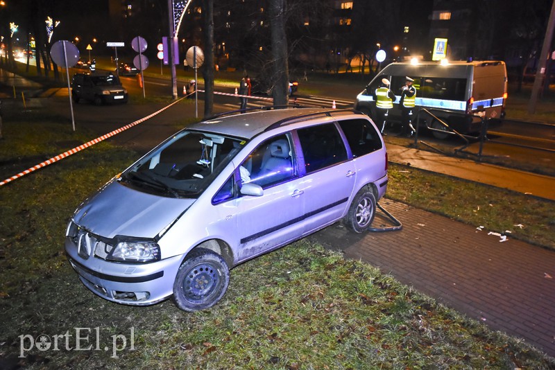 Elbląg, Potrącenie na al. Odrodzenia, nie żyje 76-letnia kobieta  (aktualizacja)