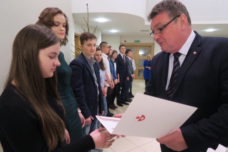 Elbląg, Stypendia przyznawane są jednorazowo Elbląg, Stypendia przyznawane są jednorazowo