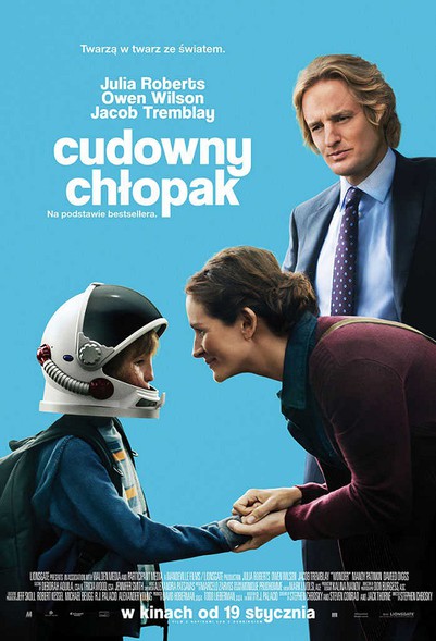 Elbląg, „Cudowny chłopak” przedpremierowo w Multikinie Elbląg, „Cudowny chłopak” przedpremierowo w Multikinie