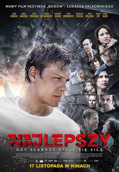 Elbląg, Multikino: on wygrał bilety Elbląg, Multikino: on wygrał bilety